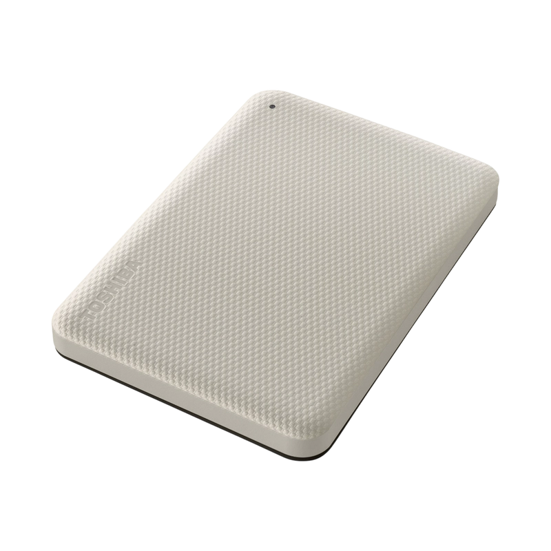 HDD portabil extern Toshiba Canvio Advance 1 TB Alb