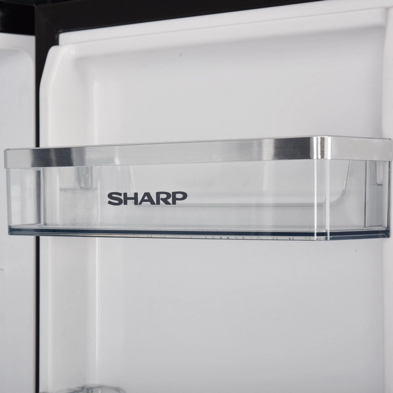 Frigider Sharp SJ-NFA35IHXBD-EU Negru