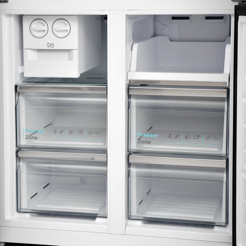 Frigider Sharp SJ-NFA35IHXBD-EU Negru