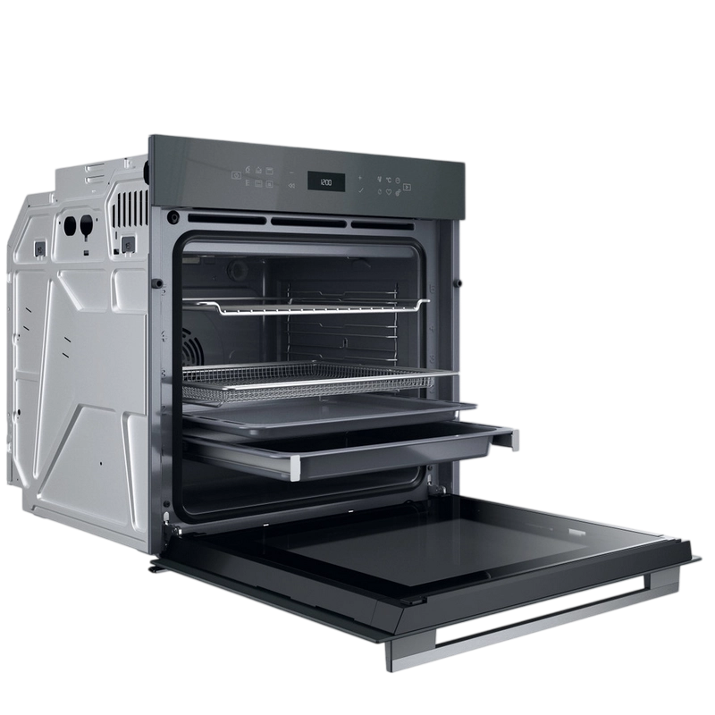 Cuptor Electric Whirlpool WOI78HT1SSGA Negru