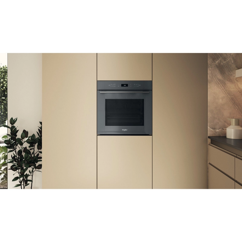 Cuptor Electric Whirlpool WOI78HT1SSGA Negru