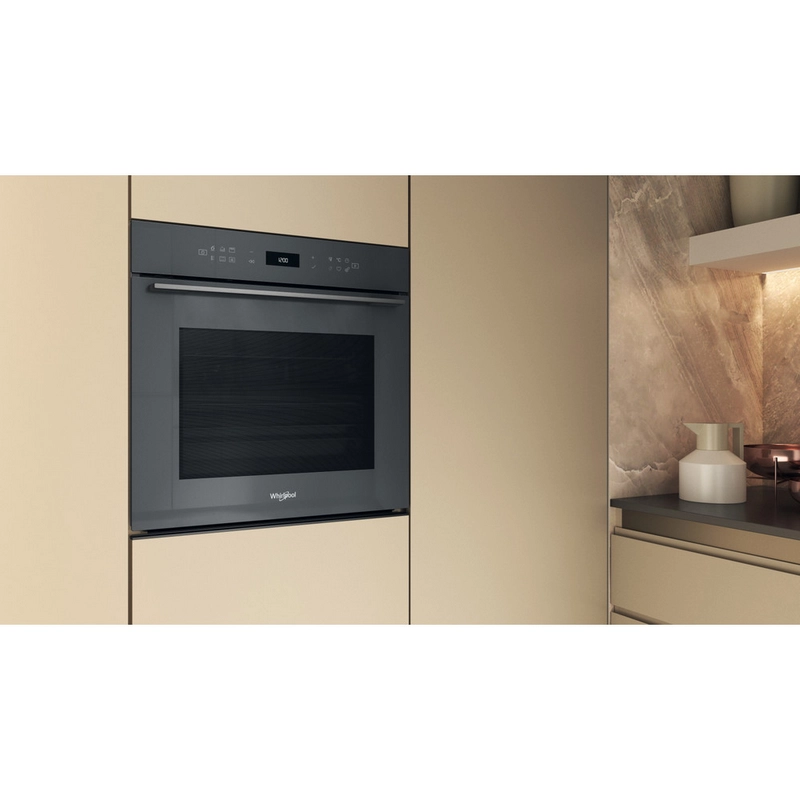 Cuptor Electric Whirlpool WOI78HT1SSGA Negru