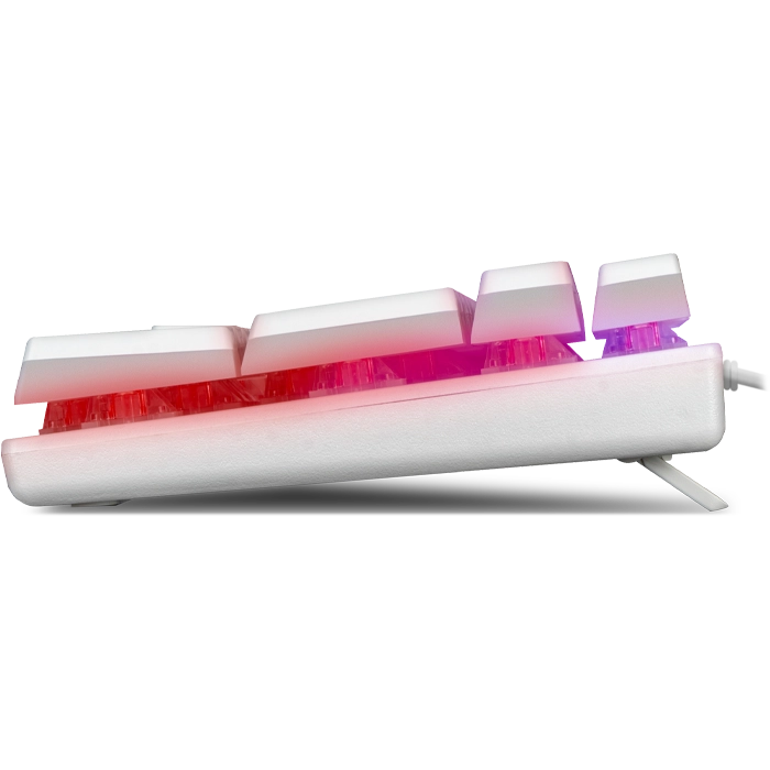 Tastatură SVEN KB-G9200 Mecanic Alb