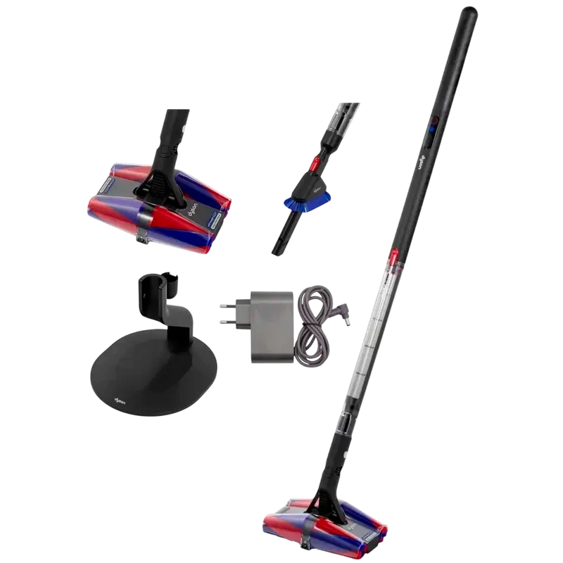 Aspirator Vertical Dyson PencilVac Fluffycones Negru