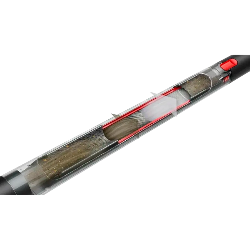 Aspirator Vertical Dyson PencilVac Fluffycones Negru