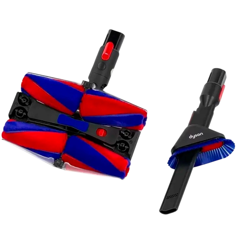 Aspirator Vertical Dyson PencilVac Fluffycones Negru