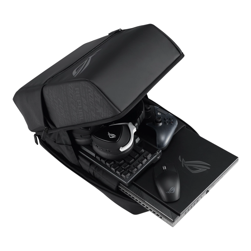 Рюкзак для ноутбука ASUS BP2501 ROG Ranger Чёрный