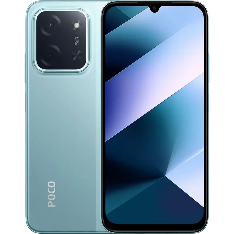 Смартфон Xiaomi Poco C85 Зелёный
