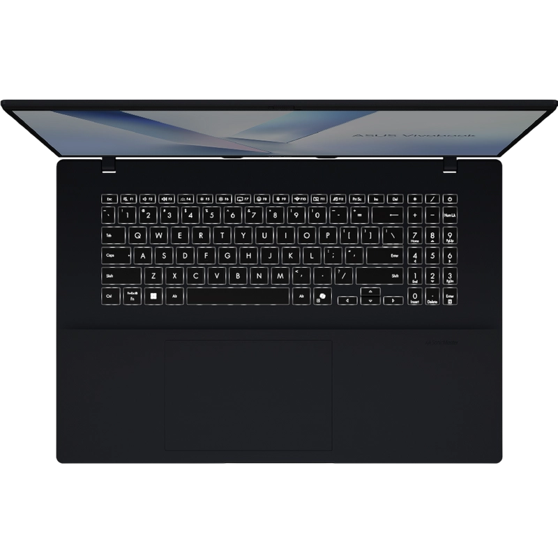 Laptop ASUS Vivobook 18 M1807GA Quiet Blue