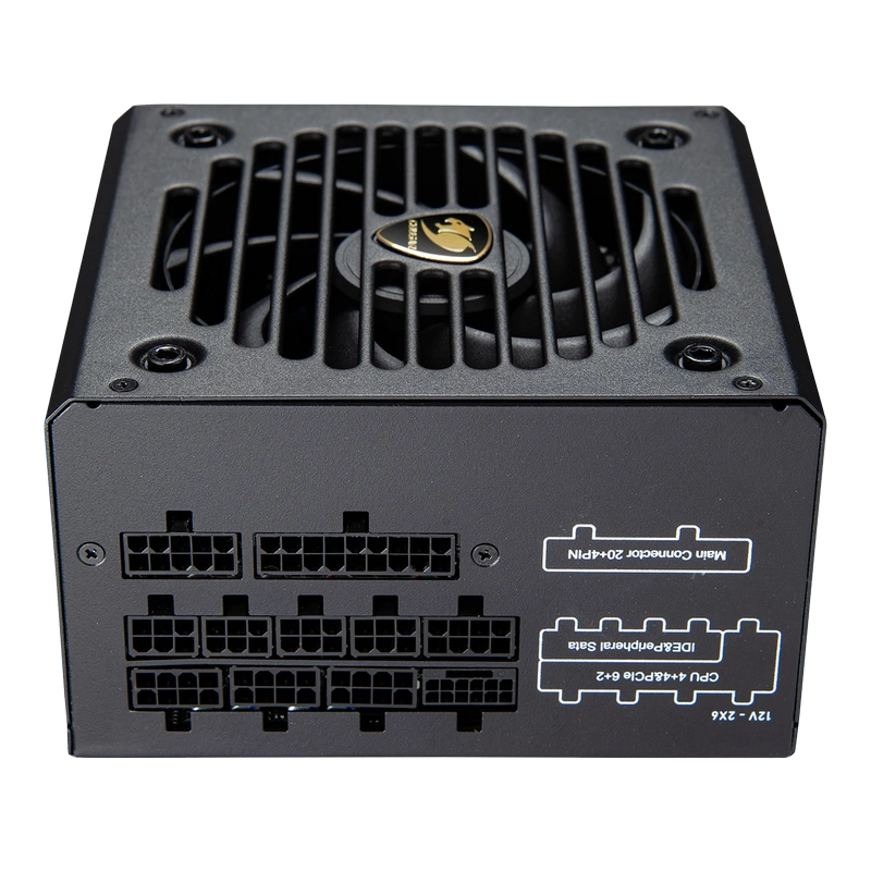 Sursă Alimentare PC Cougar Power GR 750 ATX Negru