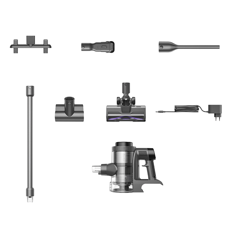 Aspirator Vertical Mova S7 Gri
