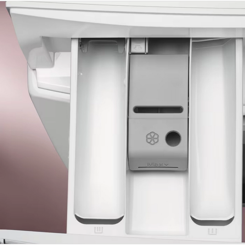 Стирально-сушильная машина Electrolux EW9WN161BCE Черный