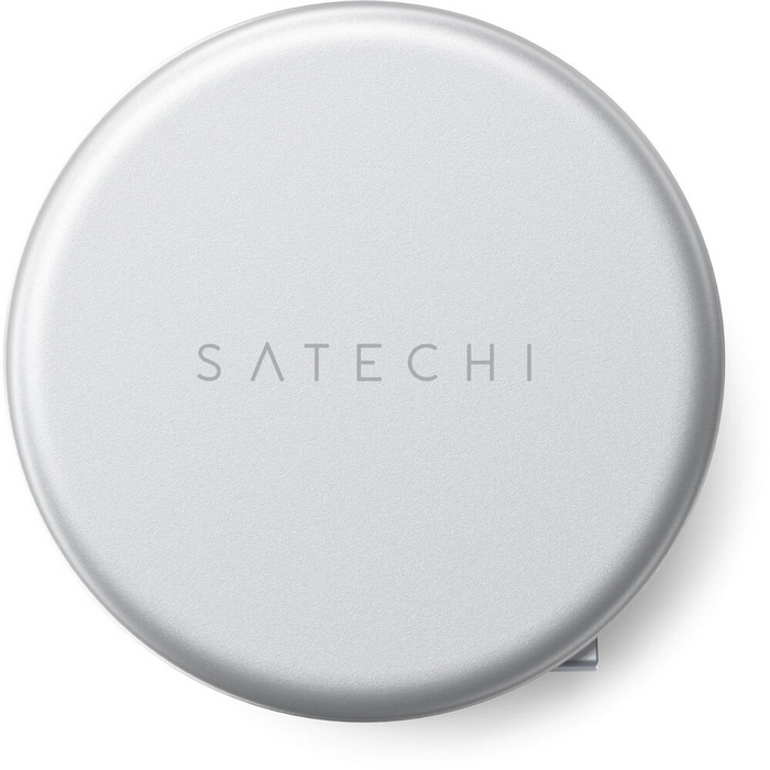 Adaptor multiport Satechi OntheGo Argintiu