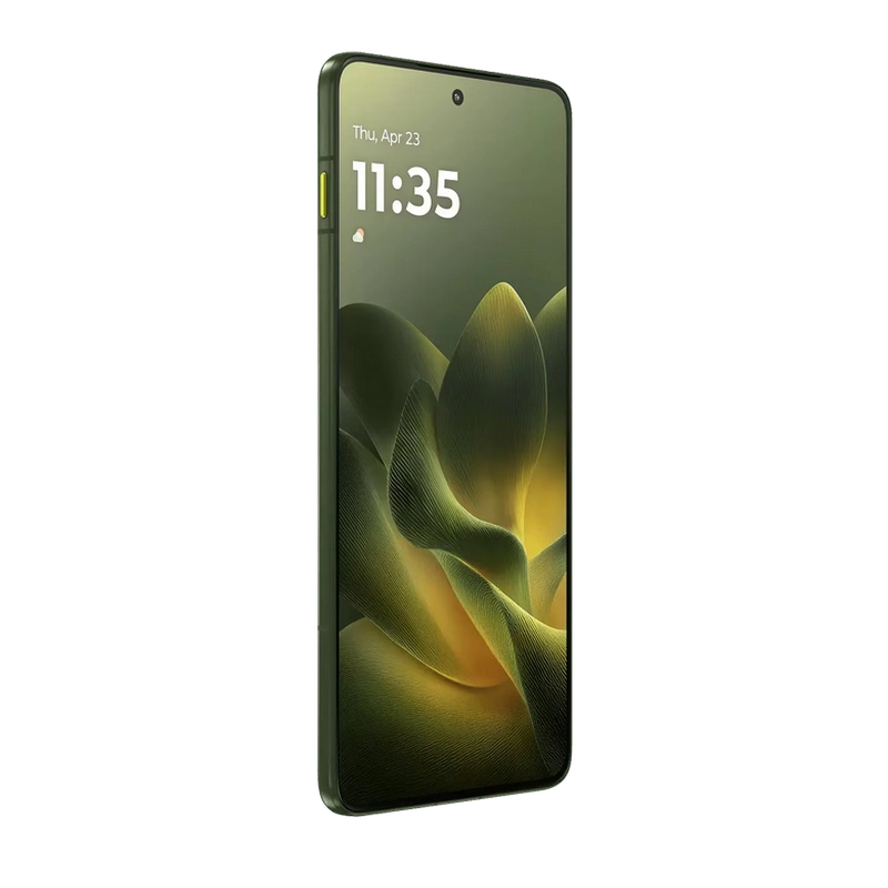 Smartphone Motorola Moto Edge 70 Bronze Green