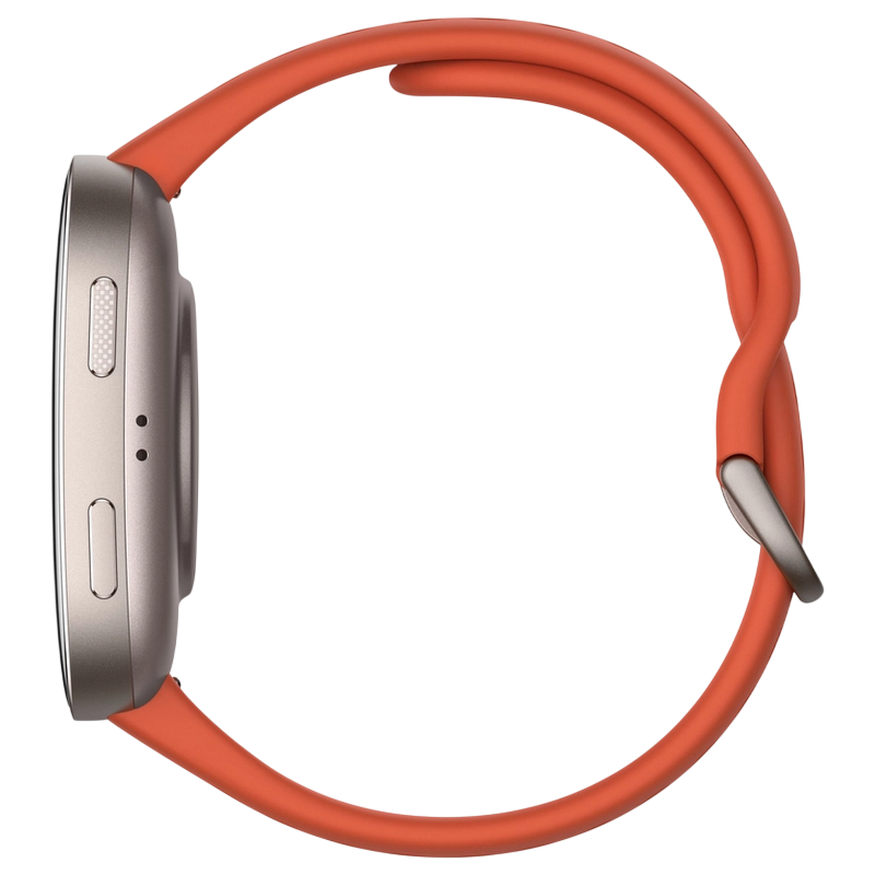 Ceas inteligent Xiaomi Amazfit Bip 6 Roșu