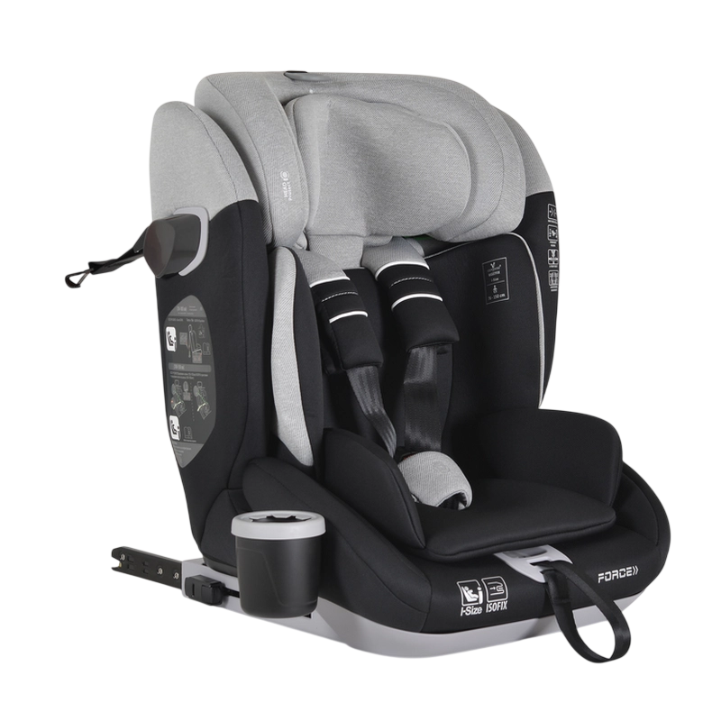 Scaun auto Cangaroo Force Gri