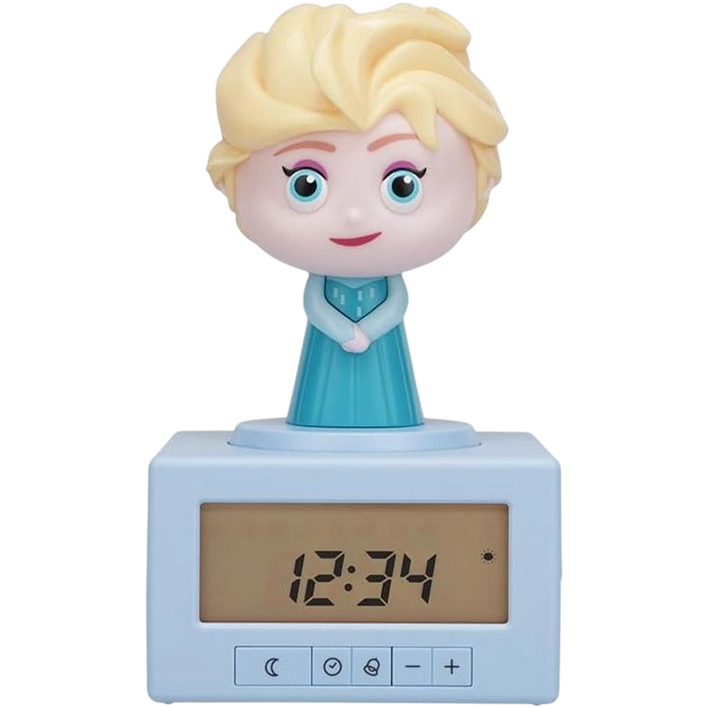Ceas cu alarmă Paladone Elsa