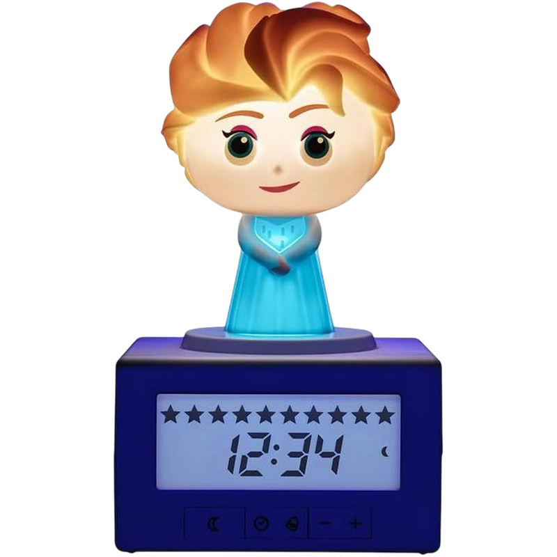Ceas cu alarmă Paladone Elsa