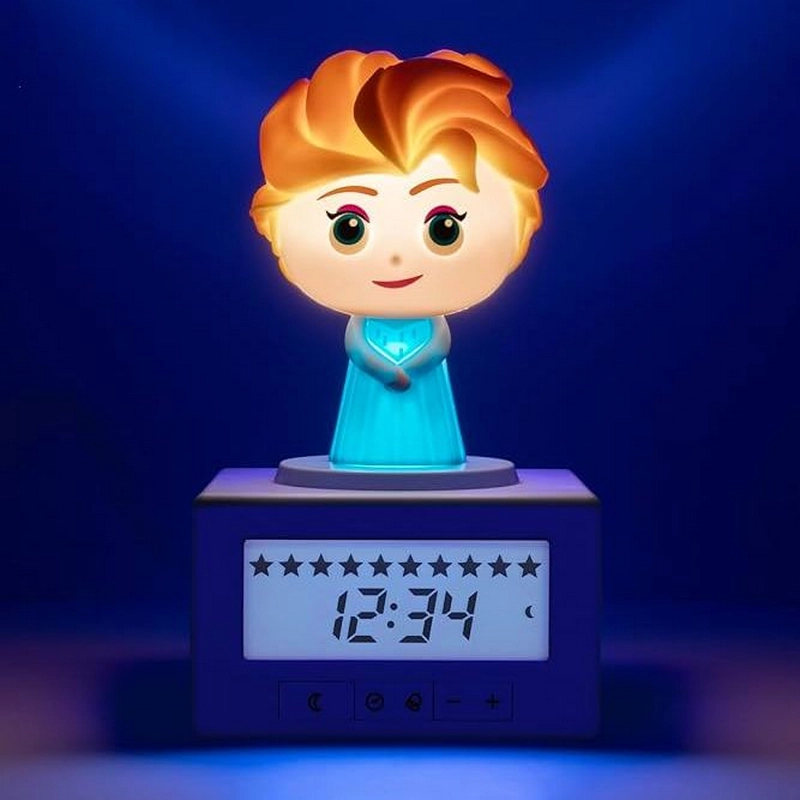 Ceas cu alarmă Paladone Elsa