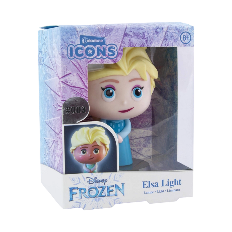 Ceas cu alarmă Paladone Elsa