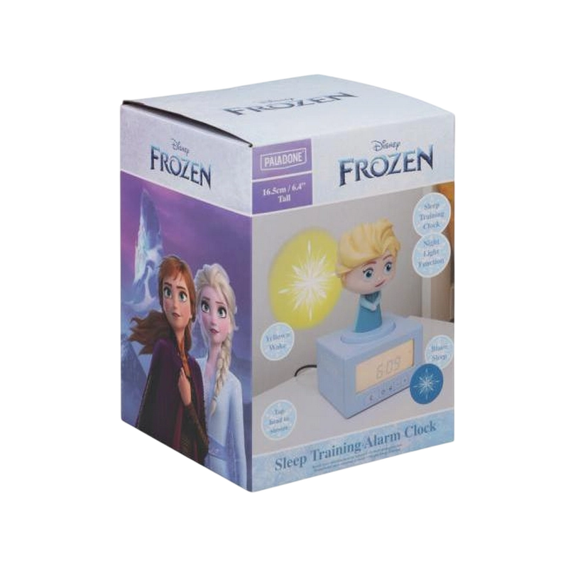 Ceas cu alarmă Paladone Elsa