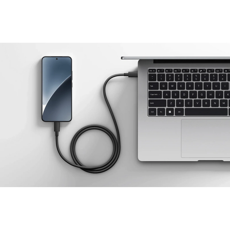 Cablu de încărcare și date Xiaomi BHR087KGL Negru