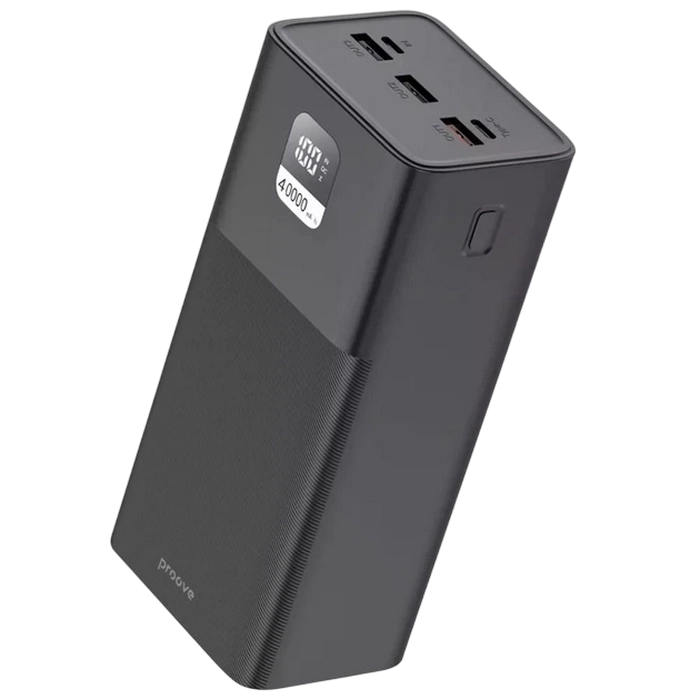 Acumulator extern Proove Giant Lite Negru