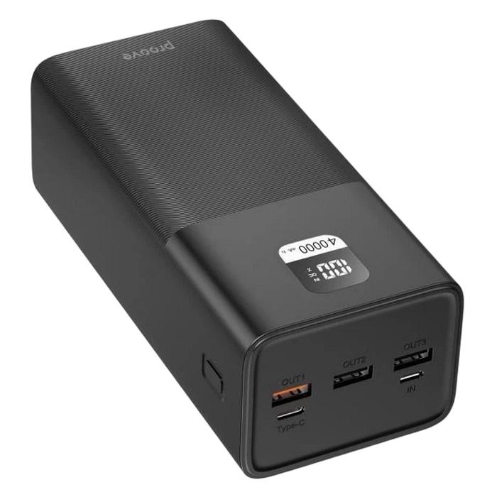 Acumulator extern Proove Giant Lite Negru