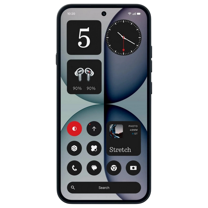 Smartphone Nothing Phone 4a, 12 GB / 256GB