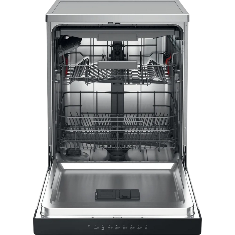 Mașină de spălat vase Whirlpool WH4FFA14BN6X Oțel inoxidabil
