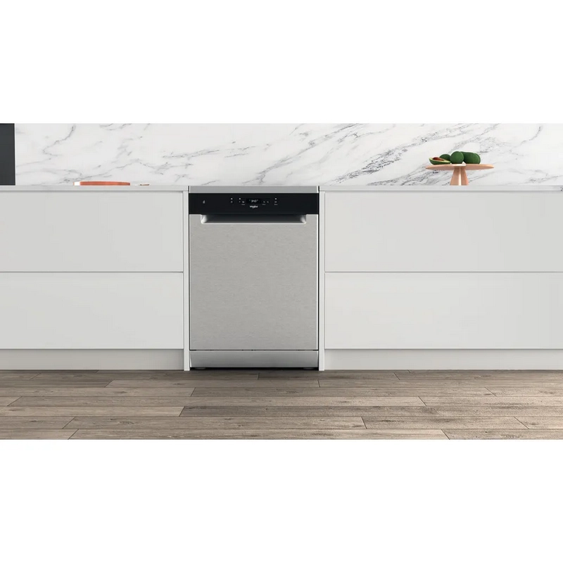 Mașină de spălat vase Whirlpool WH4FFA14BN6X Oțel inoxidabil