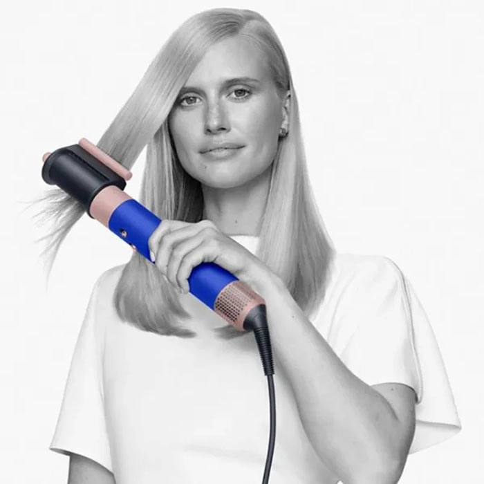 Styler Dyson Airwrap HS05 Complete Long Blush