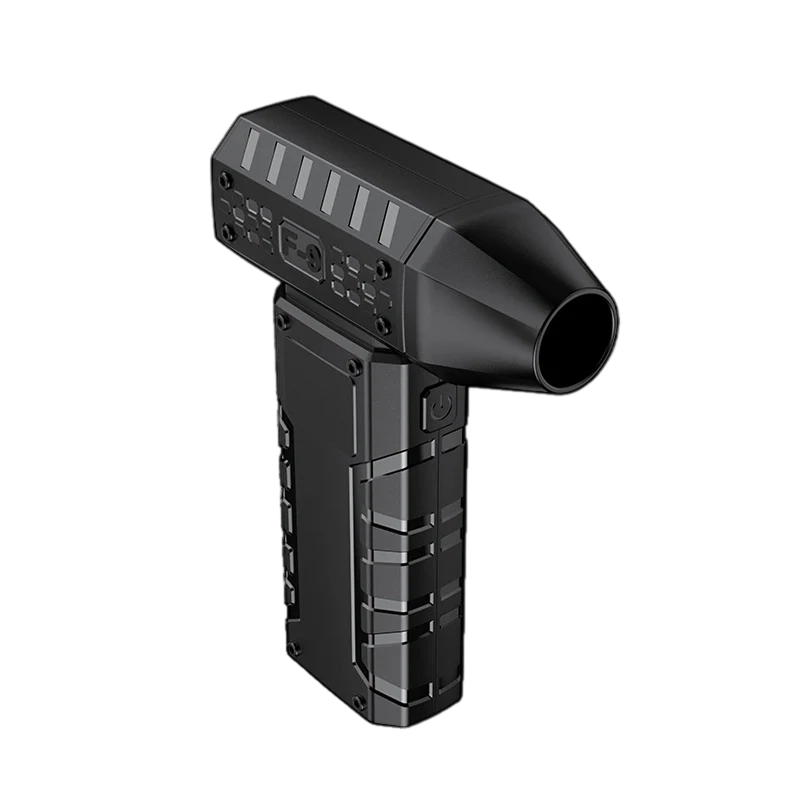 Ручной Пылесос Hoco HX67 Черный