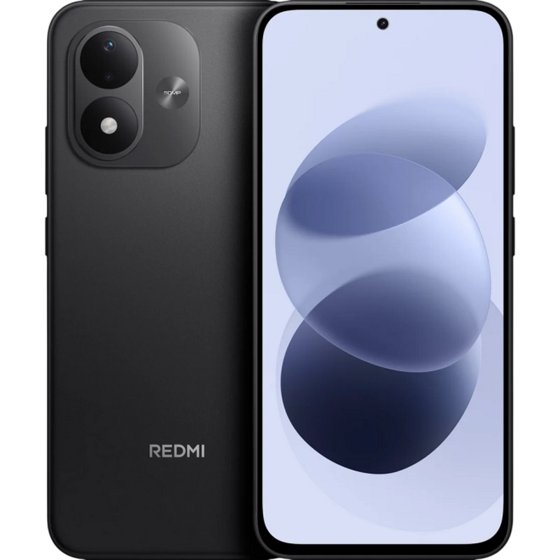 Смартфон Xiaomi Redmi Note 17 Чёрный