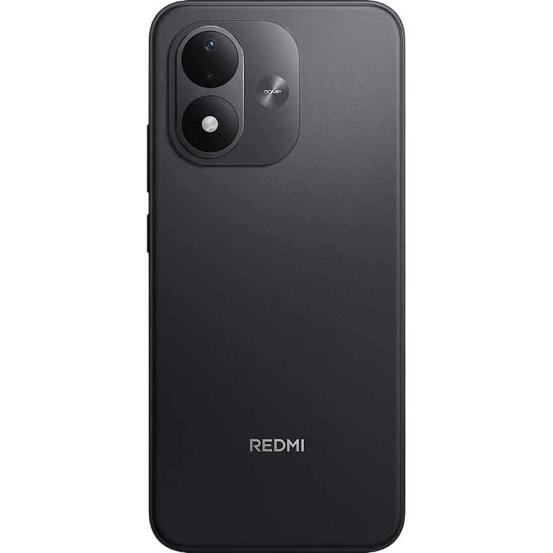 Смартфон Xiaomi Redmi Note 17 Чёрный