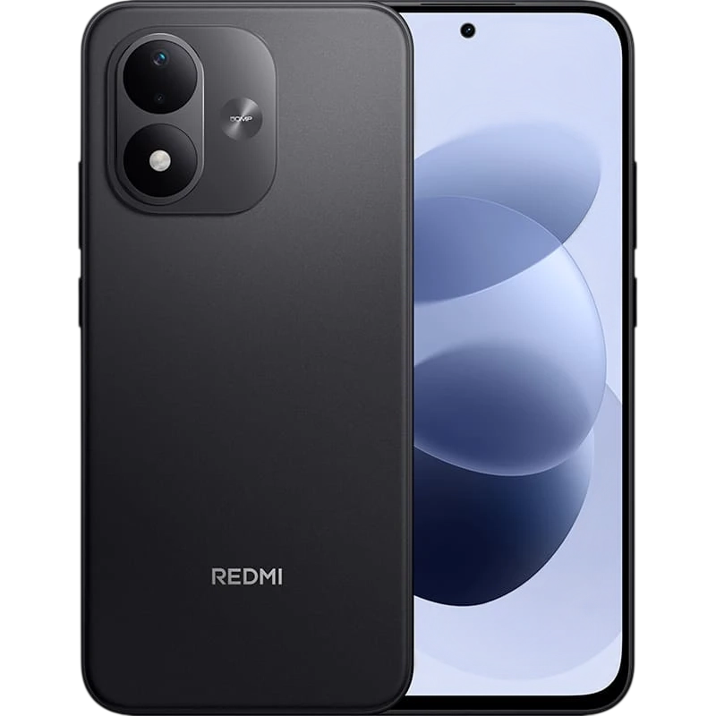 Смартфон Xiaomi Redmi Note 17 Чёрный
