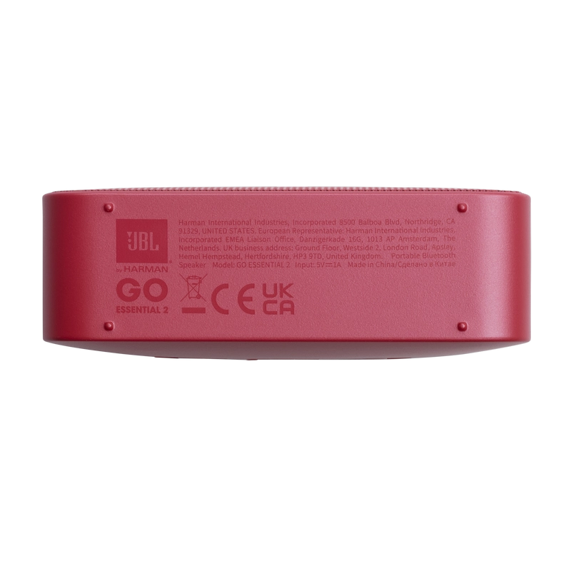 Difuzor Bluetooth JBL GO Essential 2 Roșu