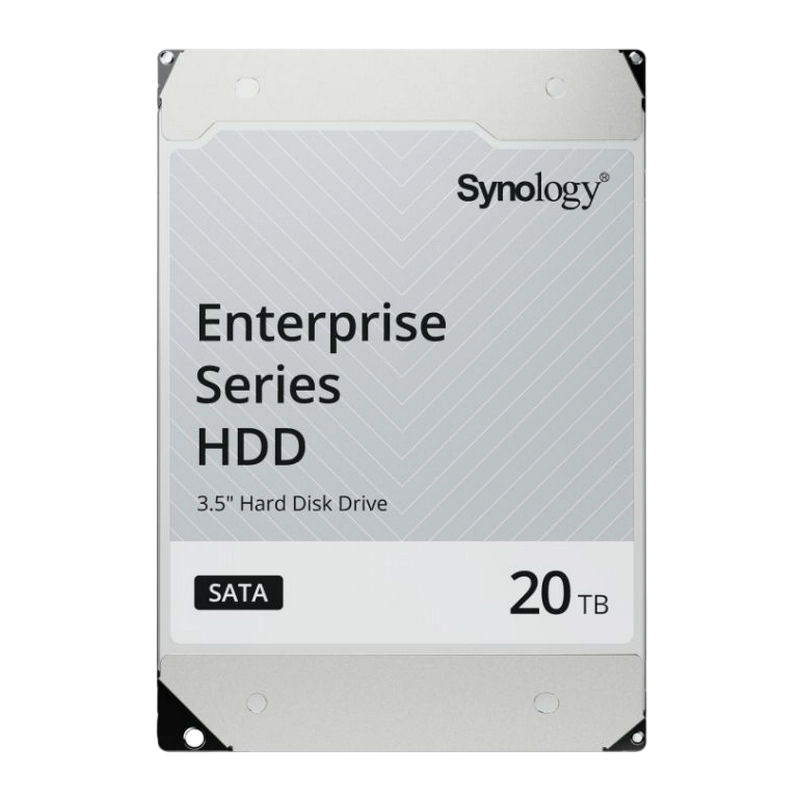Жесткий диск SYNOLOGY Enterprise 20 TB