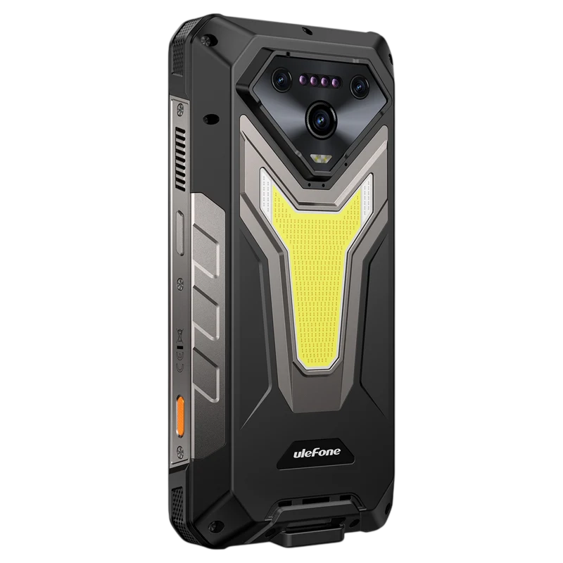 Смартфон Ulefone Armor 34 Pro Plus, 16 ГБ / 512ГБ