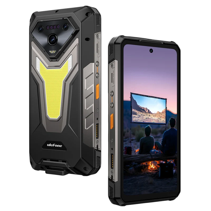 Смартфон Ulefone Armor 34 Pro Plus, 16 ГБ / 512ГБ