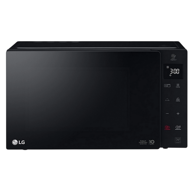 Cuptor cu microunde LG MH6535GDS Negru
