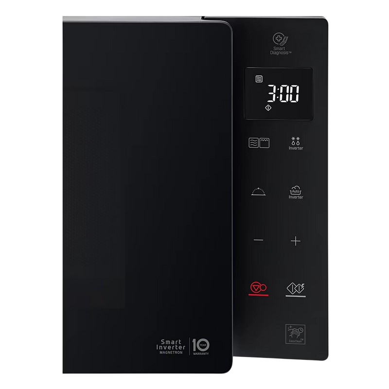 Cuptor cu microunde LG MH6535GDS Negru
