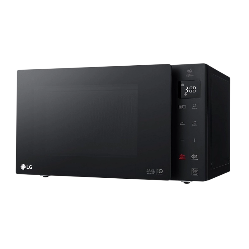 Cuptor cu microunde LG MH6535GDS Negru