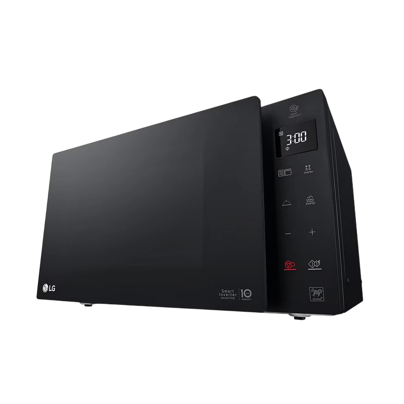 Cuptor cu microunde LG MH6535GDS Negru