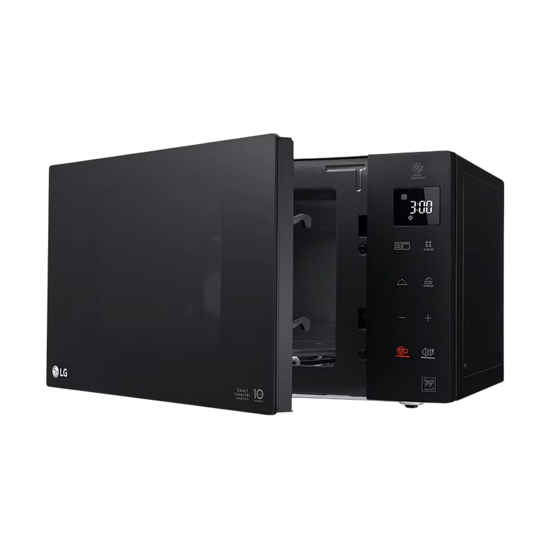 Cuptor cu microunde LG MH6535GDS Negru