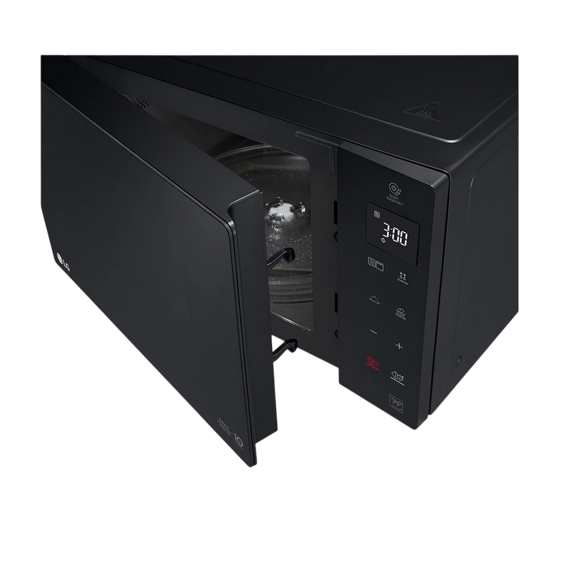 Cuptor cu microunde LG MH6535GDS Negru