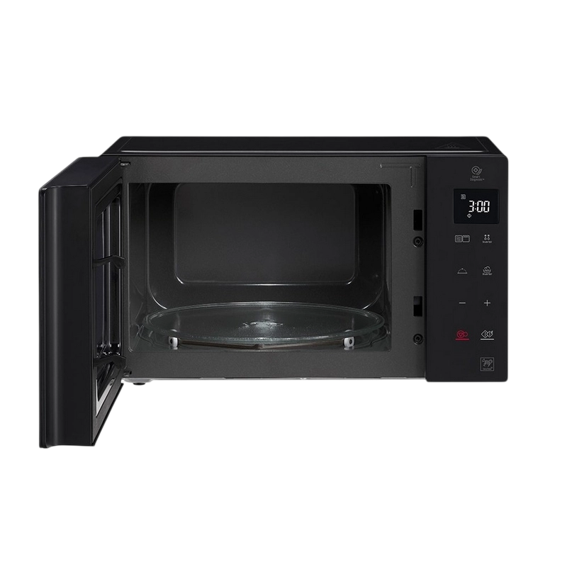Cuptor cu microunde LG MH6535GDS Negru