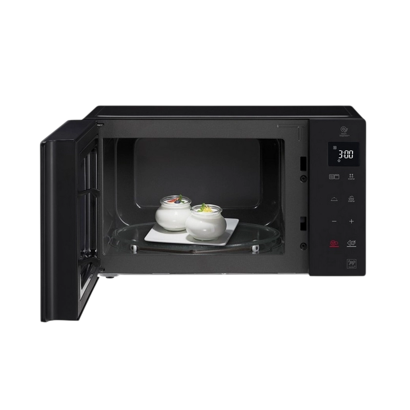 Cuptor cu microunde LG MH6535GDS Negru