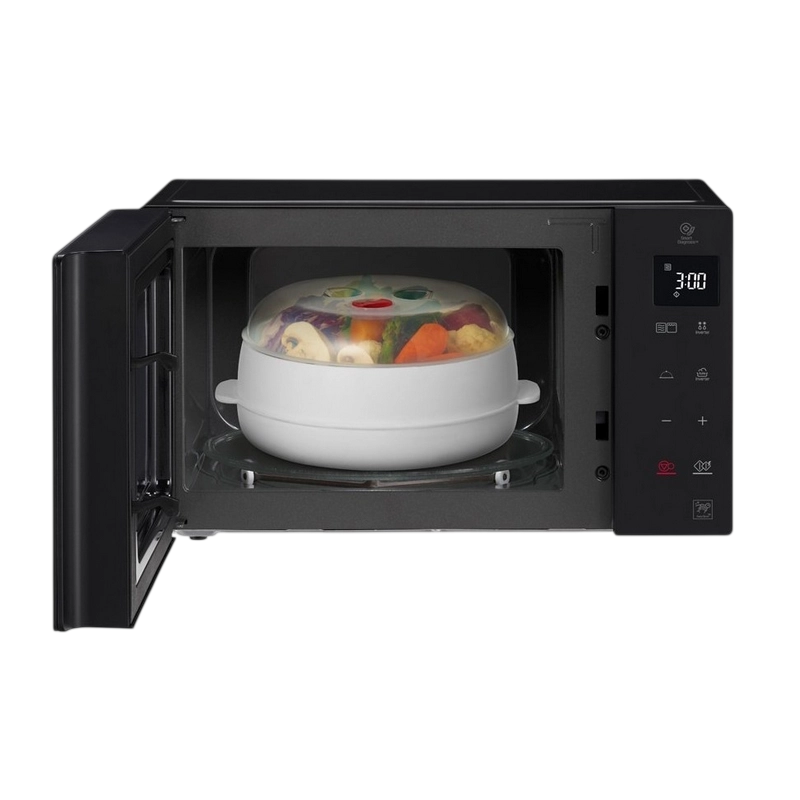 Cuptor cu microunde LG MH6535GDS Negru