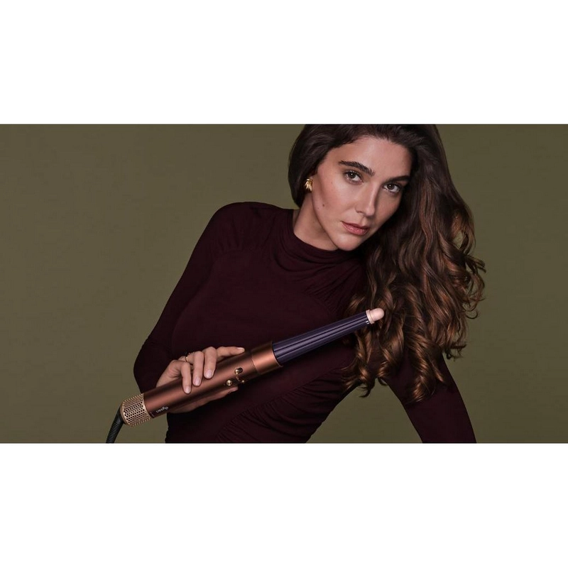 Styler Dyson Airwrap i.d. HS08 Plum | Copper